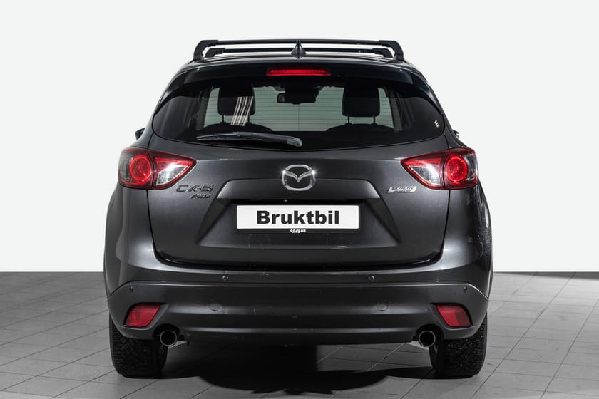 Bilde 5 av Mazda CX-5