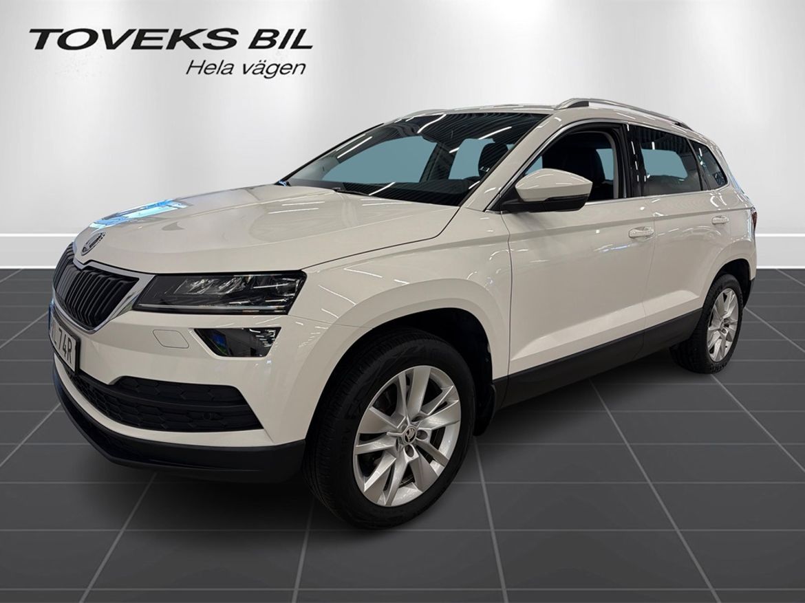 Škoda Škoda Karoq — bild 1