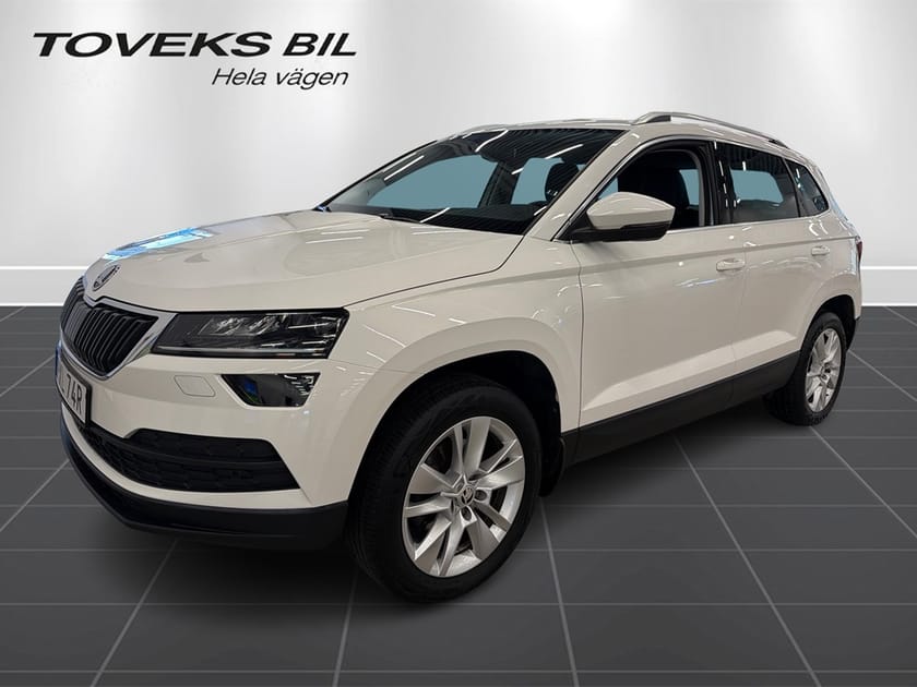 Bild 1 av Škoda Karoq