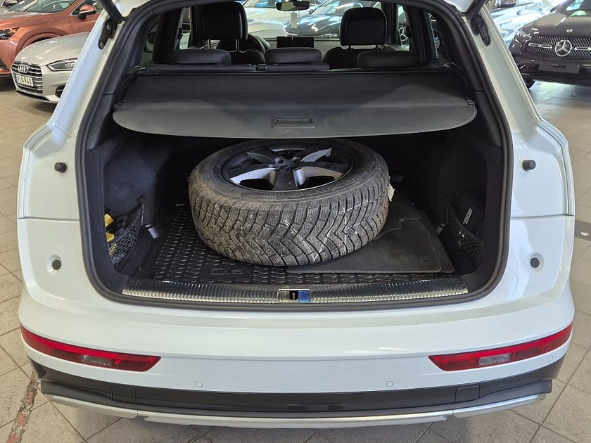 Bild 5 av Audi Q5 40 TDI quattro S Tronic Sport Edition Euro 6