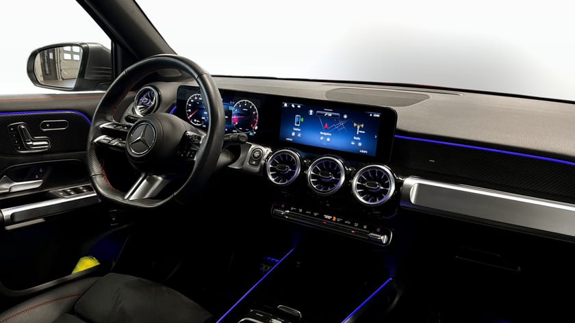 Bild 3 av Mercedes-Benz GLB 200