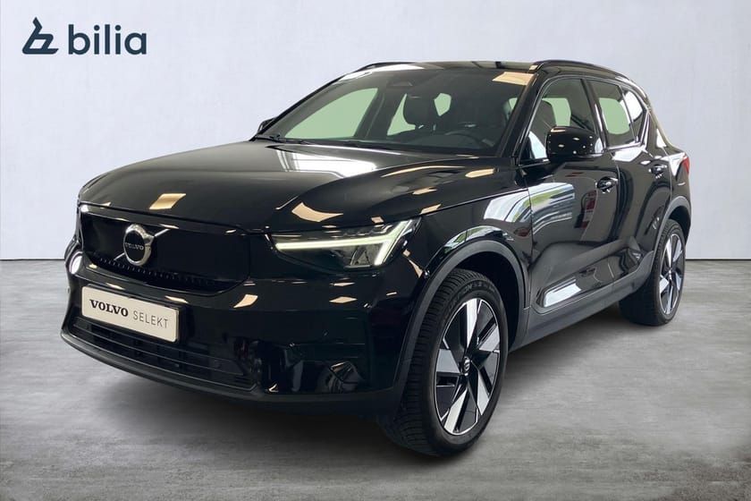 Bild 1 av Volvo XC40 Recharge Single Motor Extended Range Core