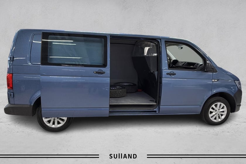 Bilde 4 av Volkswagen Transporter Tra u/v lang 150 tdi 4m/dsg Utstyr-Garanti-Bytte