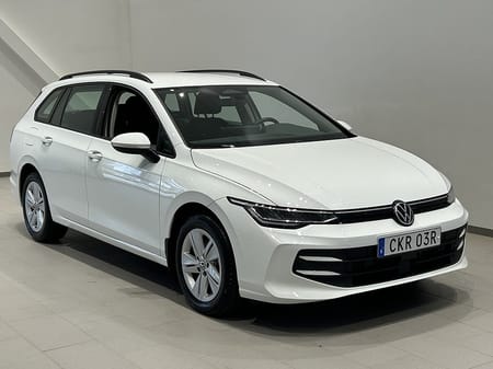 Volkswagen Golf Sportscombi