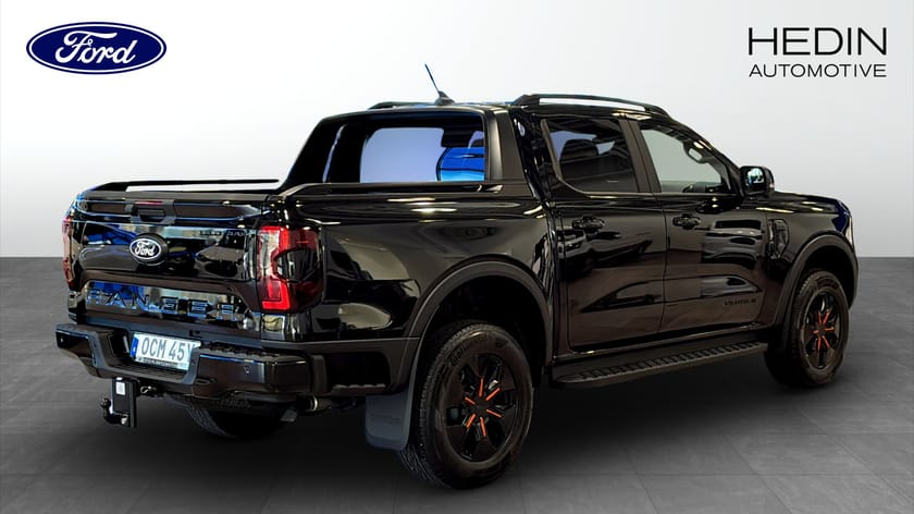 Bild 2 av Ford Ranger PHEV