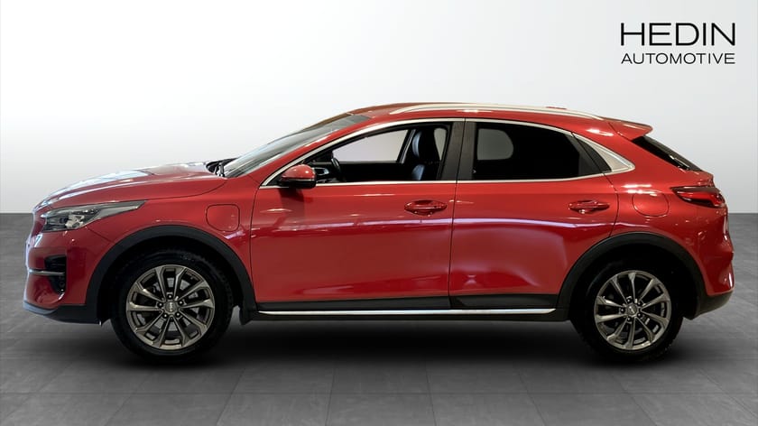 Bild 4 av Kia XCeed Plug-in Hybrid