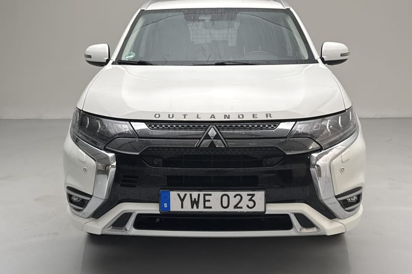 Bild 5 av Mitsubishi Outlander PHEV 2.4 Plug-in Hybrid 4WD (136hk) Fleet
