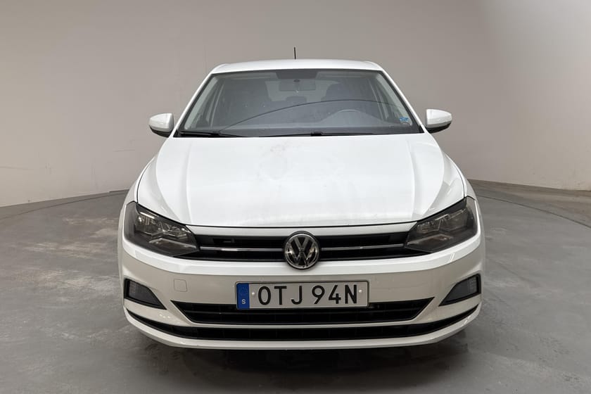 Bild 5 av Volkswagen Polo 1.0 TSI 5dr (95hk)