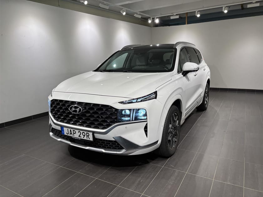 Bild 1 av Hyundai Santa Fe PHEV