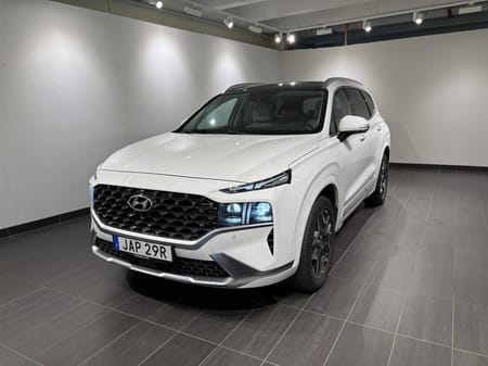 Hyundai Santa Fe PHEV