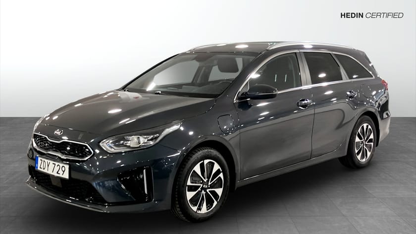 Bild 1 av Kia Ceed Sportswagon Plug-in Hybrid