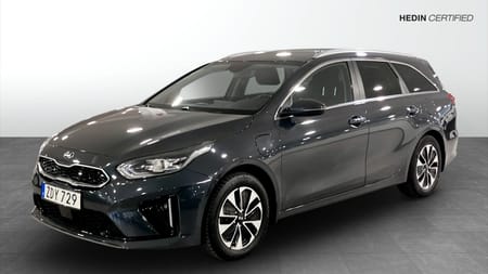 Kia Ceed Sportswagon Plug-in Hybrid