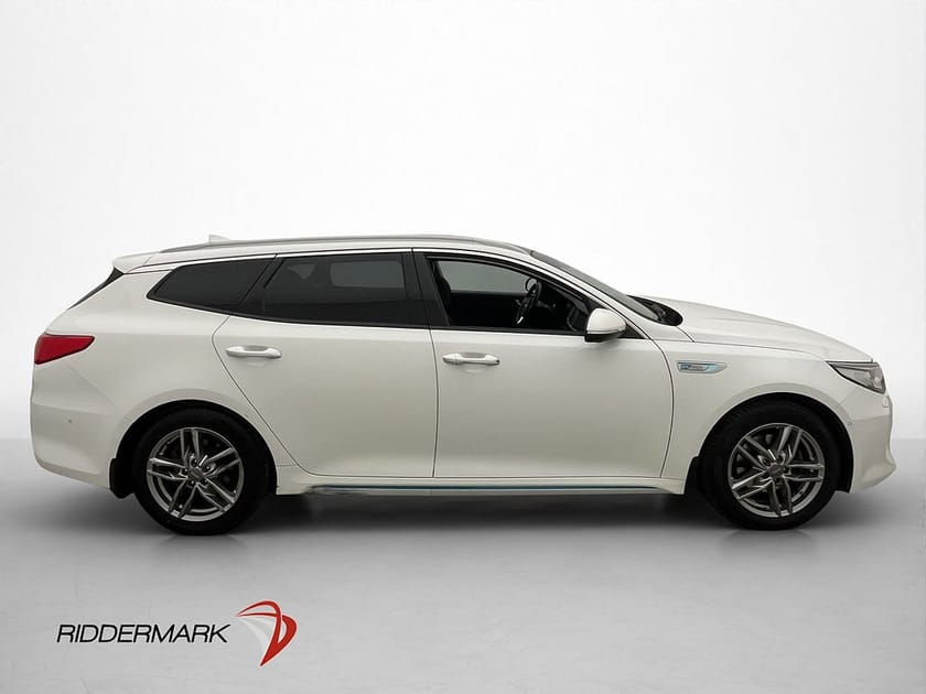 Bild 4 av Kia Optima Sport Wagon Plug-in Hybrid SW Advance Plus 2 Pano H/K Drag
