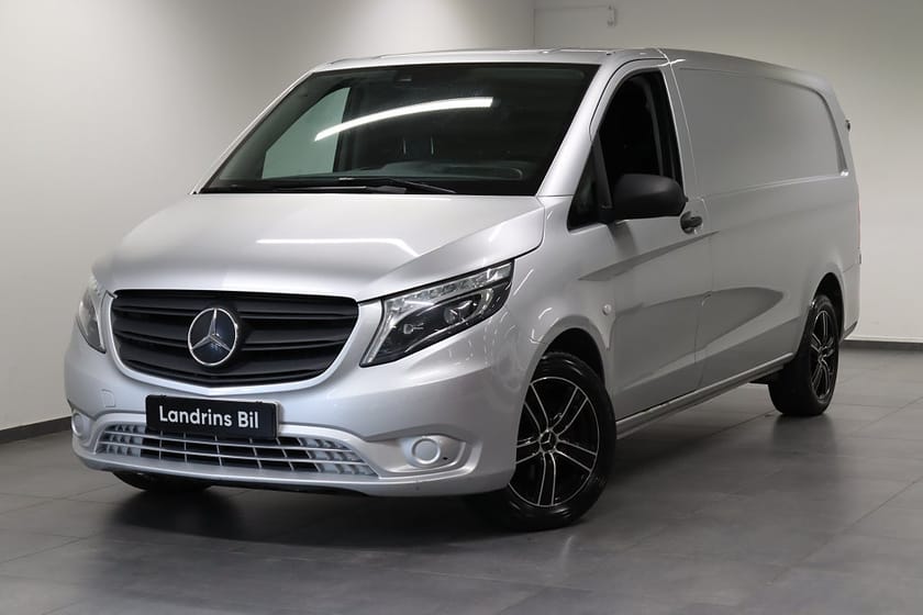Bild 1 av Mercedes-Benz Vito 116 CDI 2.8t