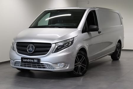 Mercedes-Benz Vito 116 CDI 2.8t