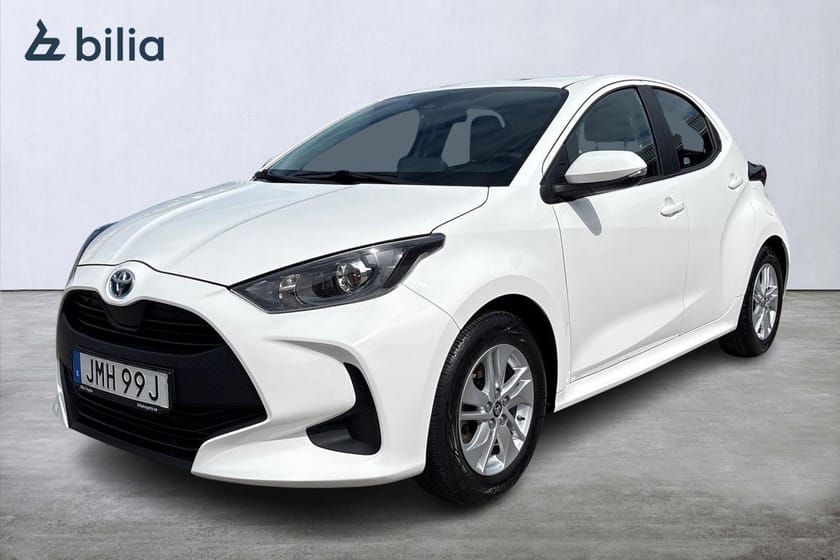 Bild 1 av Toyota Yaris Hybrid 1,5 5D ACTIVE Carplay