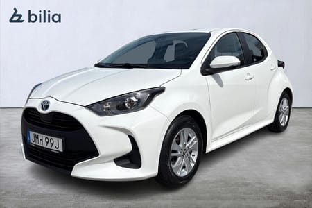 Toyota Yaris Hybrid 1,5 5D ACTIVE Carplay