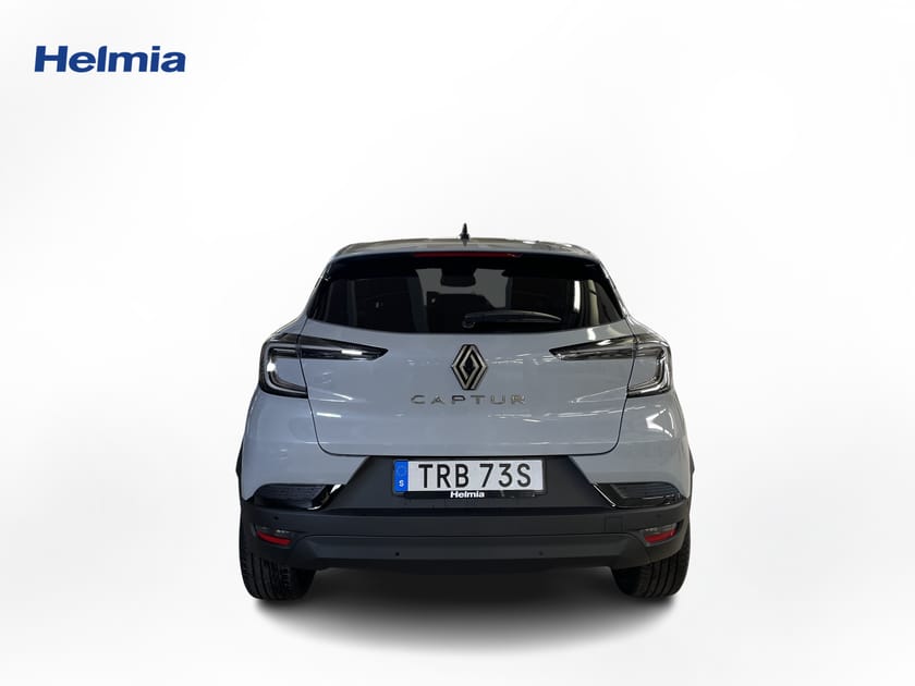 Bild 5 av Renault Captur PhII Mildhybrid 140 techno EDC