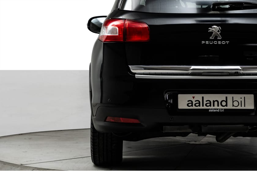 Bilde 3 av Peugeot 4008 1.6/HDI/114HK/4X4/SKINN/PANO/R.KAMERA/NY SERVICE