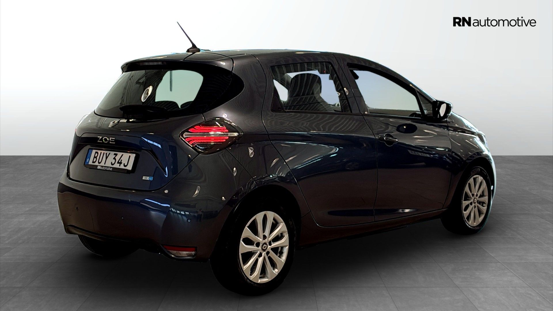 Renault Zoe ZEN - R110 - E.V. 50 2022, bild 3/10