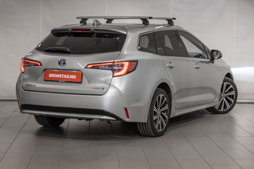 Bilde 5 av Toyota Corolla Touring Sports Hybrid 1,8 Active Tech