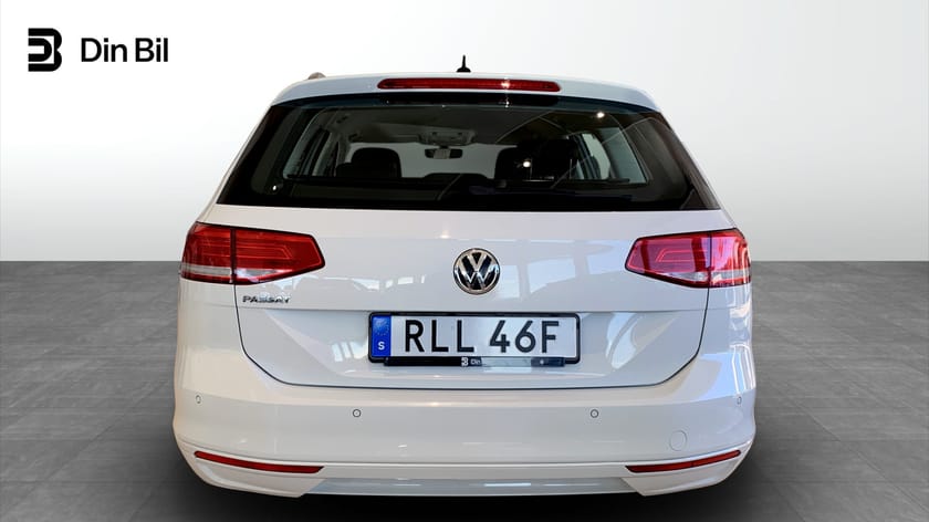 Bild 5 av Volkswagen Passat Sportscombi