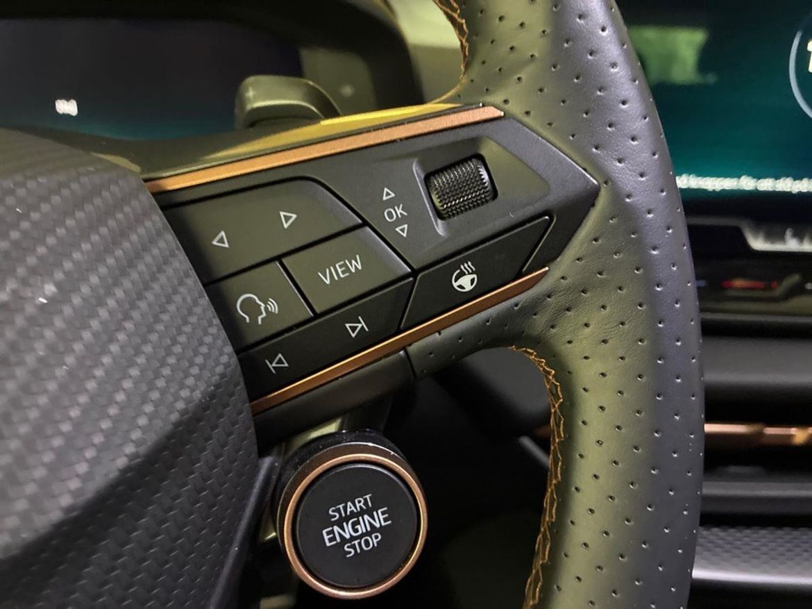 CUPRA CUPRA Terramar — bild 16