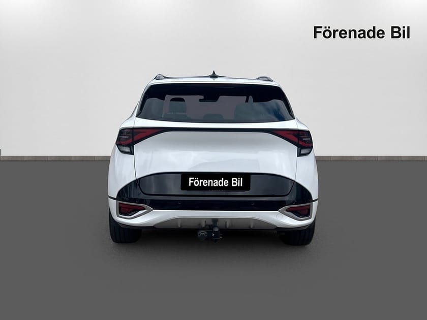 Bild 5 av Kia Sportage PHEV GT Line Panorama DRAG