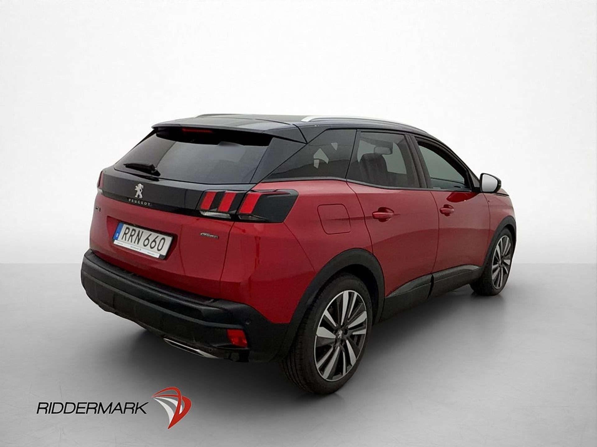 Peugeot 3008 1.6 165hk GT-Line 2017, bild 5/10