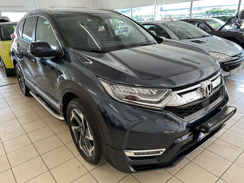Bild 1 av Honda CR-V 1.5 AWD CVT Executive Euro 6 Drag