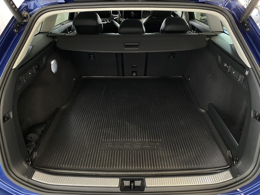 Bild 4 av Volkswagen Passat Sportscombi BUSINESS 1.5 ETSI 150 HK