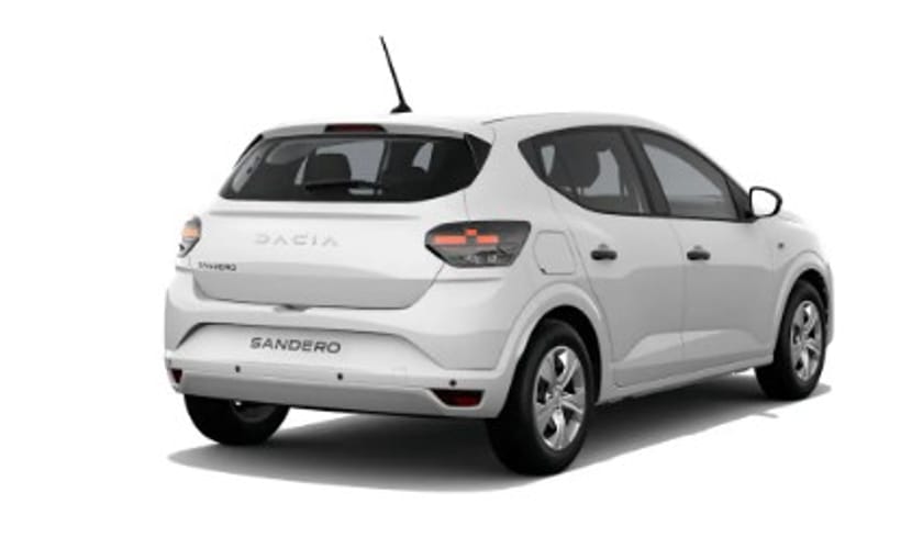 Bild 5 av Dacia Sandero