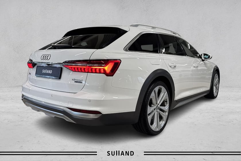 Bilde 5 av Audi A6 allroad quattro 50 TDI quattro