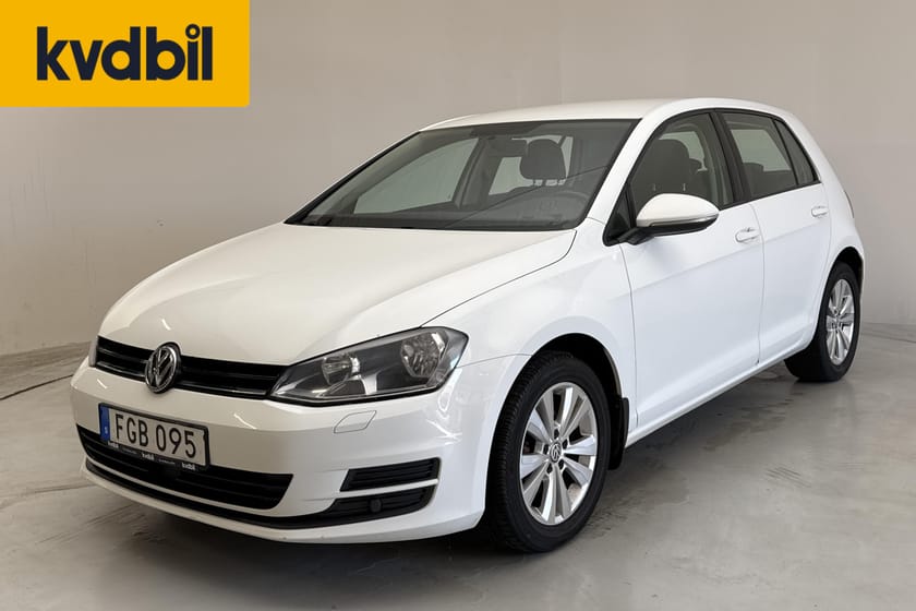 Bild 1 av Volkswagen Golf VII 1.2 TSI 5dr (105hk) Masters