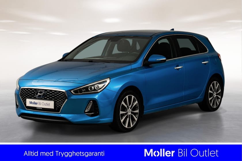 Bilde 1 av Hyundai i30