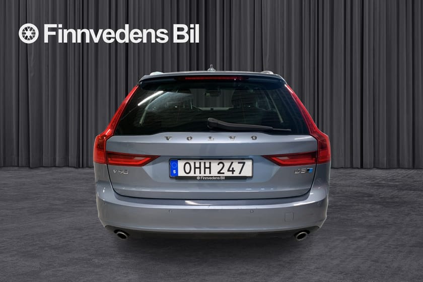 Bild 5 av Volvo V90 D5 AWD Business Advanced