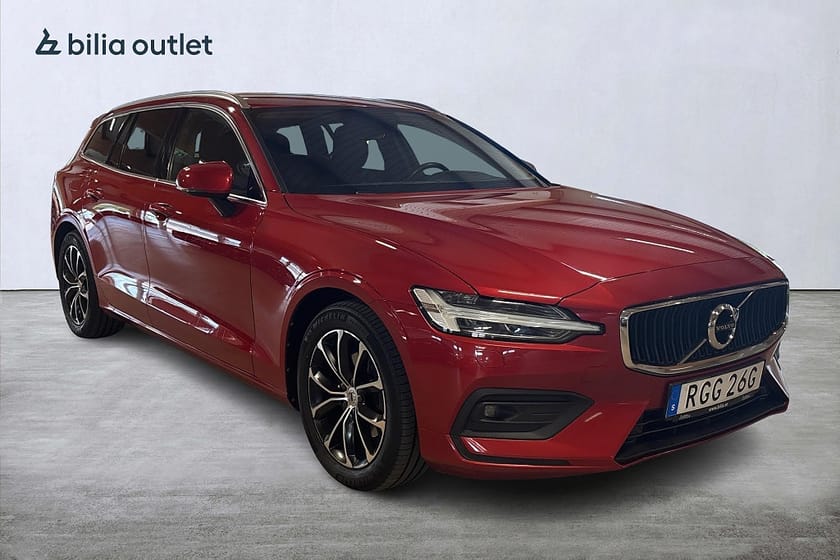 Bild 4 av Volvo V60 D3 AWD Advance SE II / Keyless / Backkamera / Navi