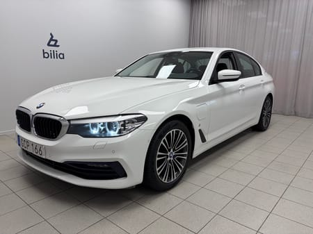 BMW 530e iPerformance Sedan Sport Line
