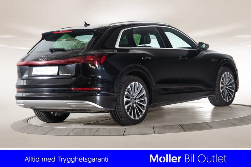 Bilde 5 av Audi e-tron 55 quattro Advanced