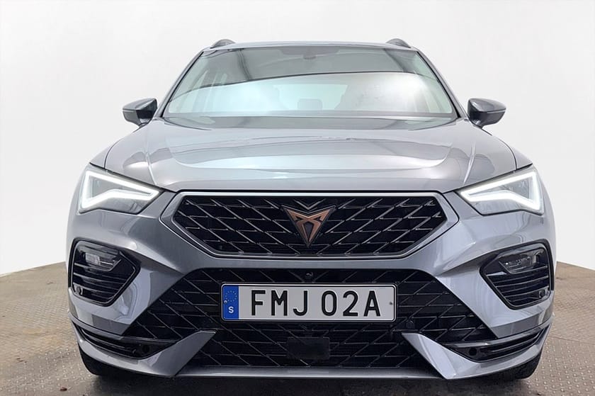 Bild 3 av CUPRA Ateca 1.5 TSI Aut Drag Delläder Kamera Navi AppConnect BEATS