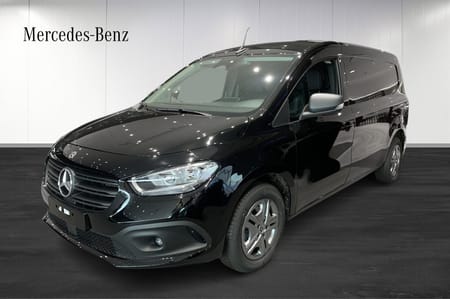 Mercedes-Benz Citan 112 CDI SKÅP L2 SPECIAL EDITION
