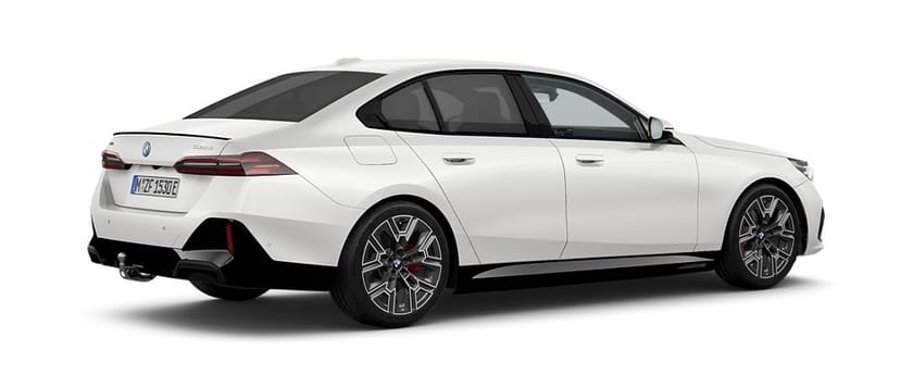 Bild 2 av BMW 530e xDrive Fully Charged