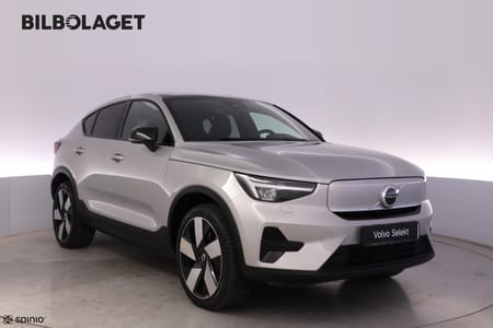 Volvo C40 Recharge Core **SELEKT** 20" DRAG
