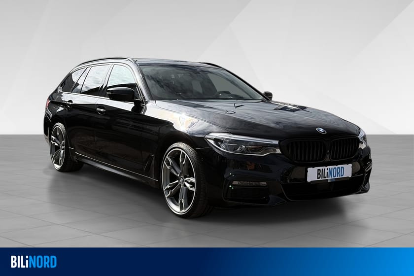 Bilde 1 av BMW 520d xDrive Touring M Sport