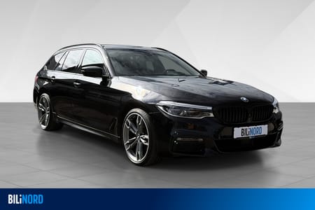BMW 520d xDrive Touring M Sport
