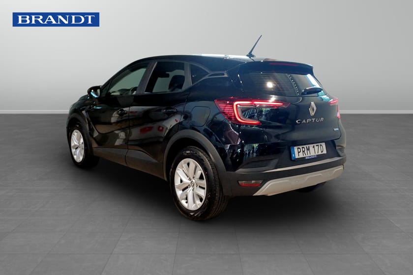Bild 2 av Renault Captur E-TECH Plugin-Hybrid 160 PHEV Zen CVT II