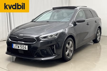 Kia Ceed Sportswagon Plug-in Hybrid 1.6 SW (141hk) Advance Plus 2