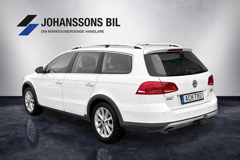 Bild 3 av Volkswagen Passat Alltrack