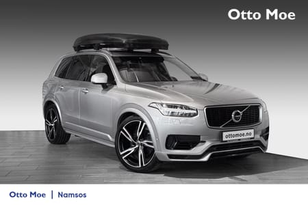 Volvo XC90 T8 R-Design | H.feste | Head-up | Luftfj. | 360 Kamera