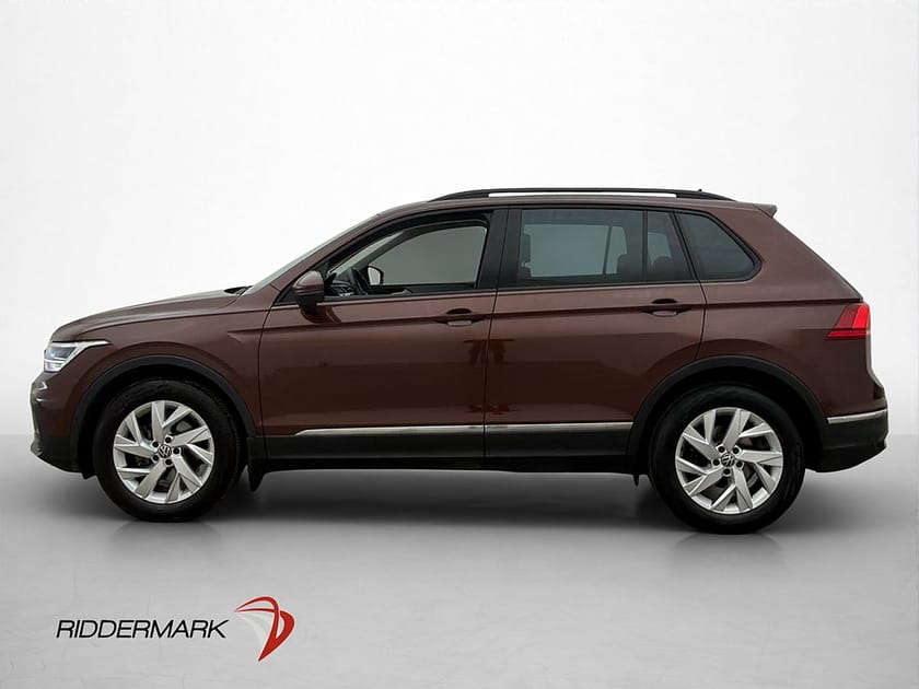 Bild 4 av Volkswagen Tiguan 1.5 TSI Värm Cockpit Kamera CarPlay Drag